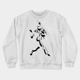 Tai Chi Tee Crewneck Sweatshirt